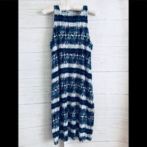 Athleta Tie Dye Santorini Dress Size Small